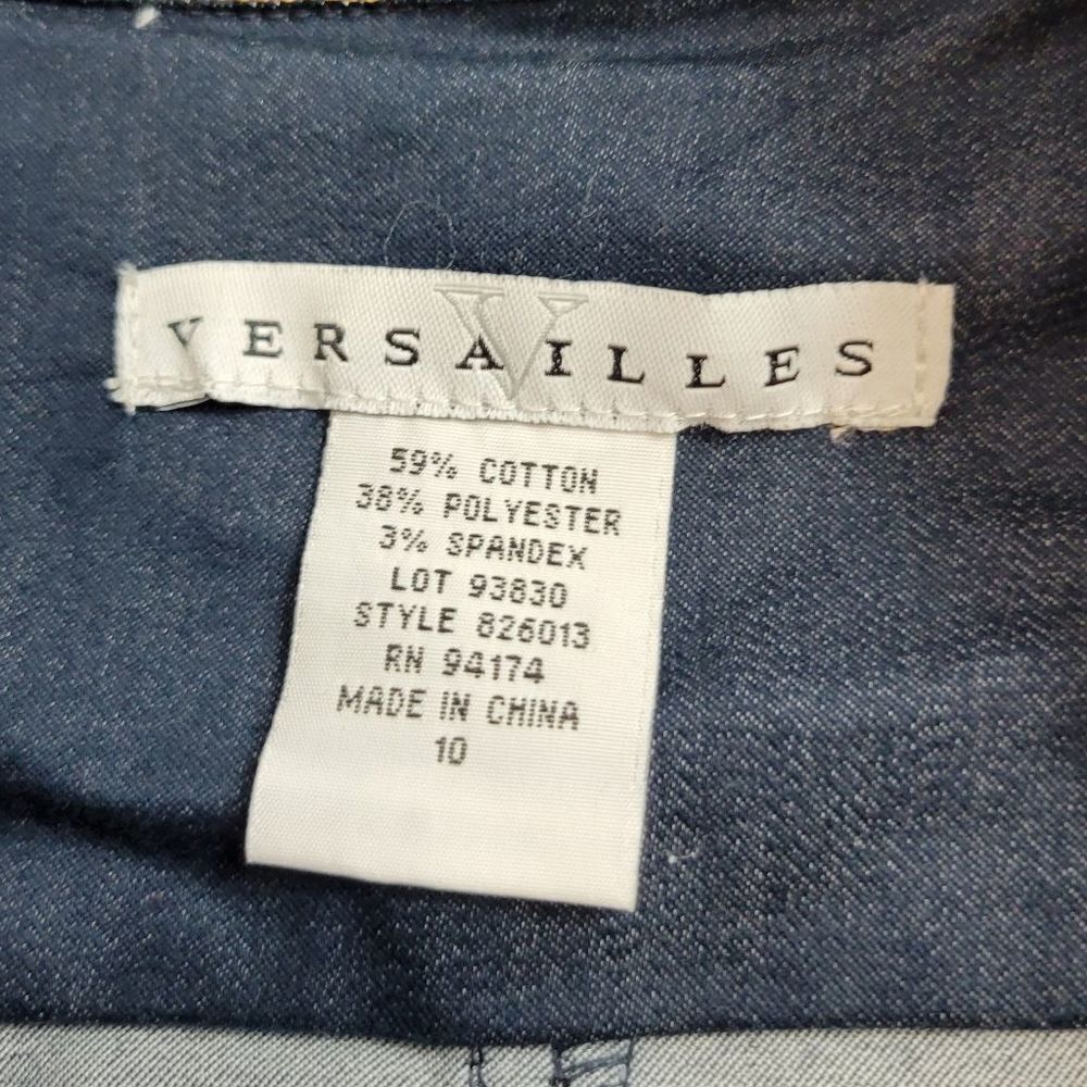 Versailles jacket 10 - Picture 4 of 4